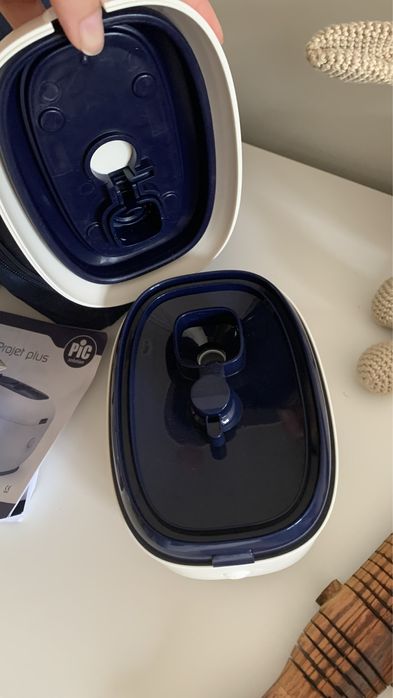 Máquina de aerossois Pic - airproject plus