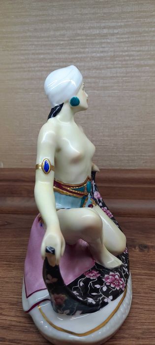 Статуэтка "Восточная красавица" Karl Ens Германия.
