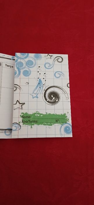 Horário escolar Staples, novo