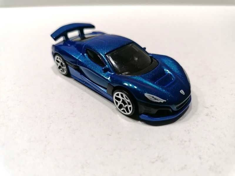 Hot Wheels Rimac Nevera