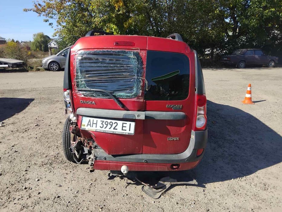 Dacia Logan 2008