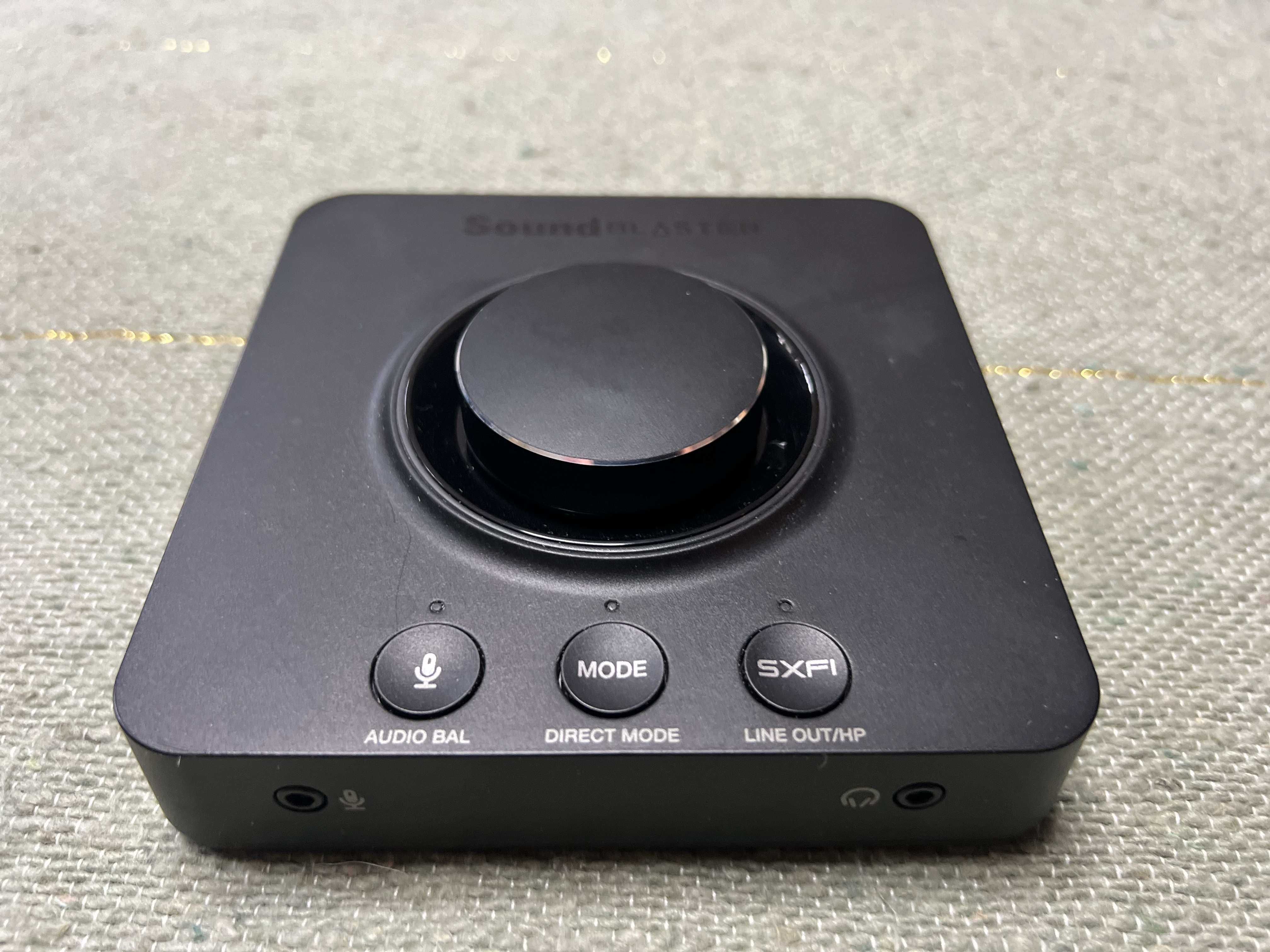Soundblaster creative Warszawa Mokotów • OLX.pl