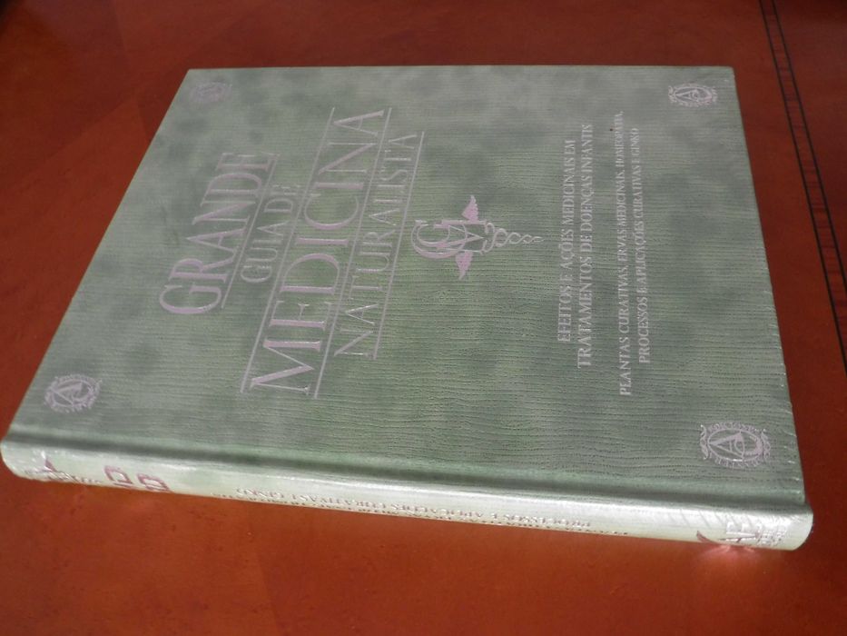 Grande Guia de Medicina Naturalista - Tratamentos infantis NOVO
