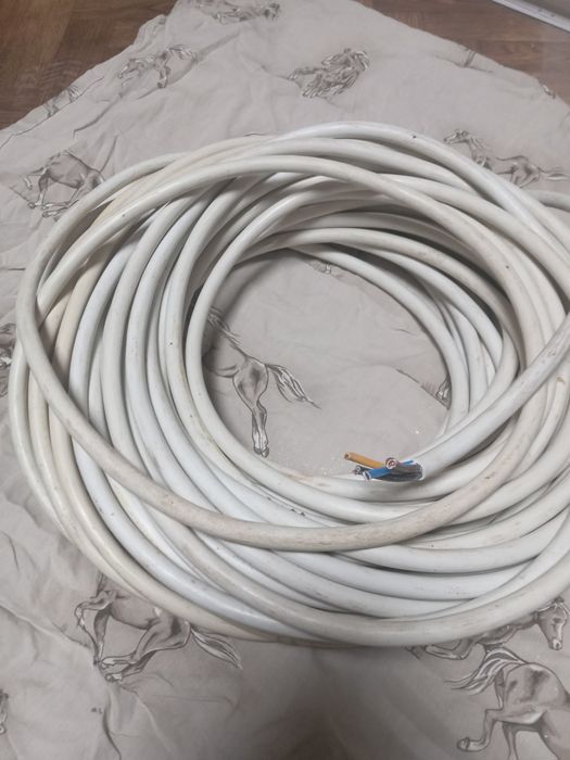 Продам кабель пвс 4*4