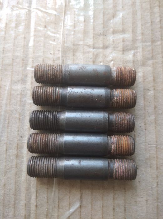 Рулевая тяга,Шпилька колесная м12х1,25. 59мм