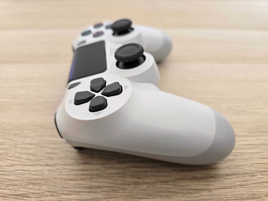 PS4 Comando Branco v2 Oficial
