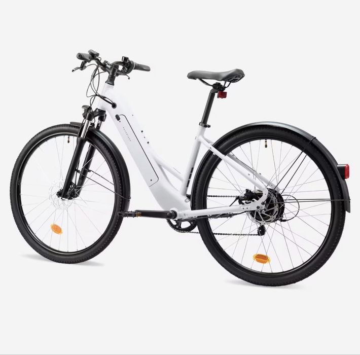 Bicicleta eletrica ROCKRIDER