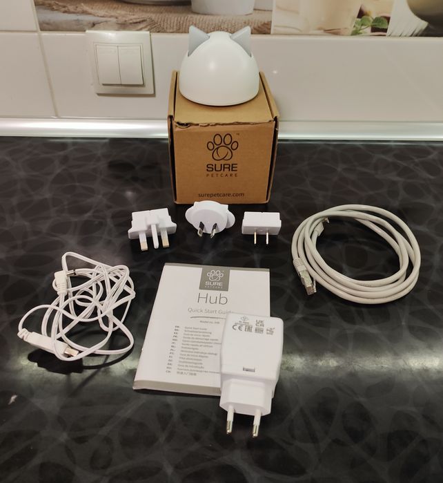 Surefeed, sureflap, розумні двері для котів, собак