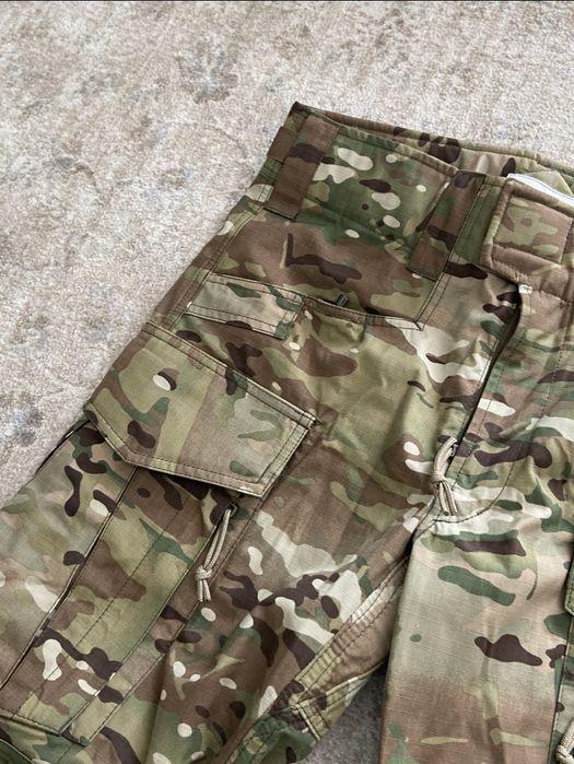 Spodnie taktyczne multicam WS Drwal M