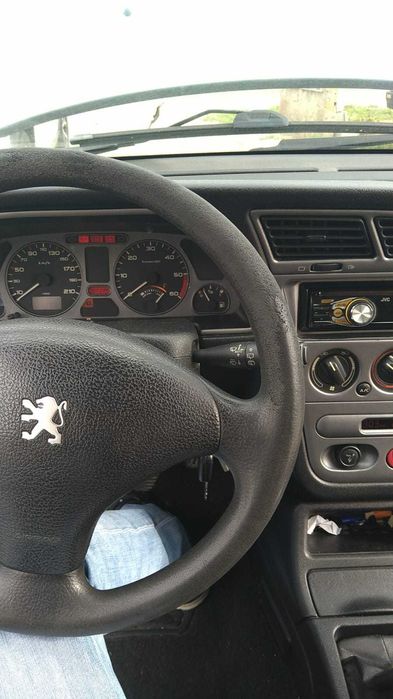 Peugeot 306 HDi xs
