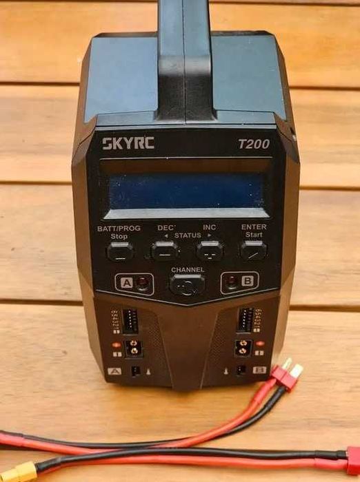Traxxas Rustler 4x4 VXL RC Kit grande