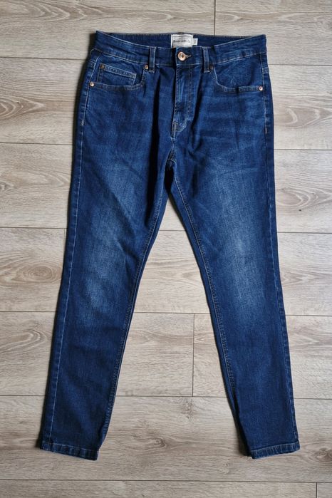Spodnie * Jeansy * Next * Denim 30/30 *