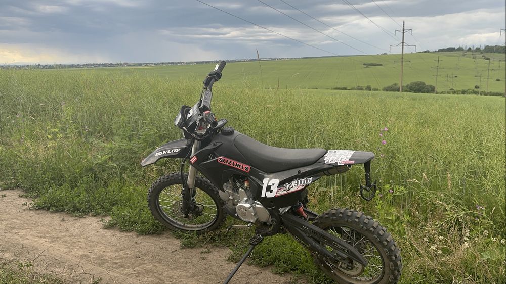 XTR 616 125cc підбайк ТЕРМІНОВО