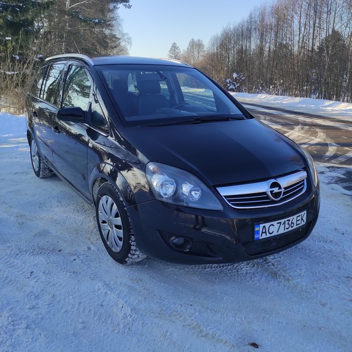 Опель Зефіра Б 2009р 1.7д