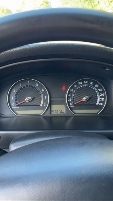 Kia Magentis 2007 киа маджентис
