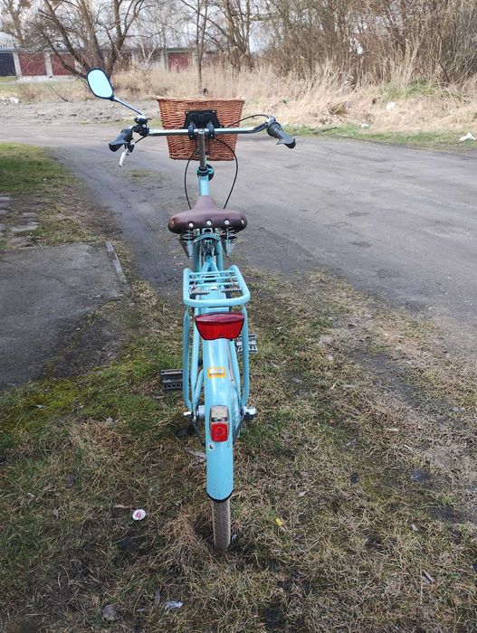 Rower holenderski Popal 28"