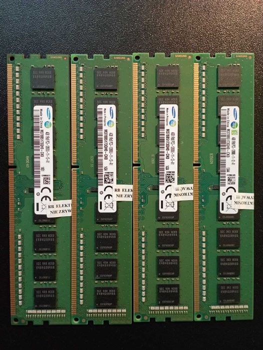 Оперативна пам’ять Samsung GOODRAM Nanya DDR3 4GB 1333-1600MHz
