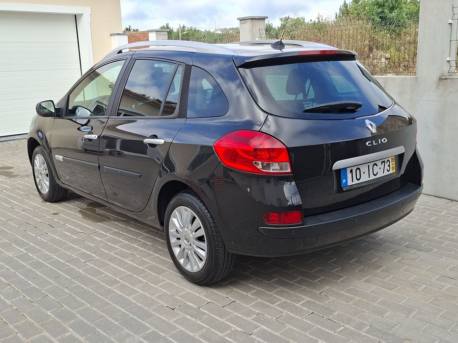 Clio 2009 impecável baixa km todos opcionais funcionam