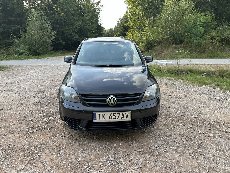 Volkswagen Golf Plus