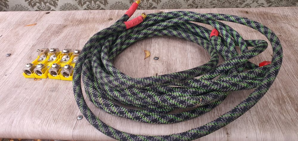 Мідний силовий кабель