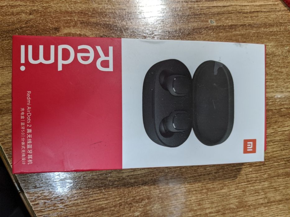 Безпровідні навушники Redmi AirDots 2