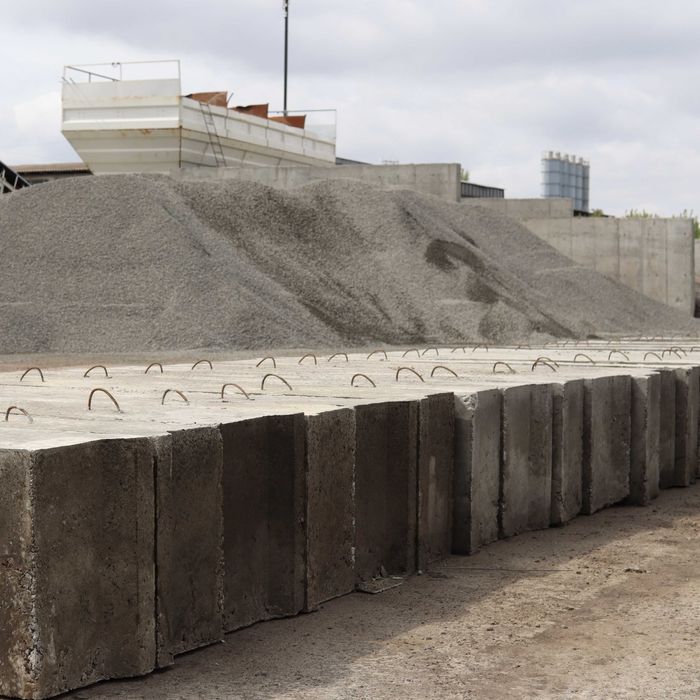 Блоки ФБС, Фундаментні блоки