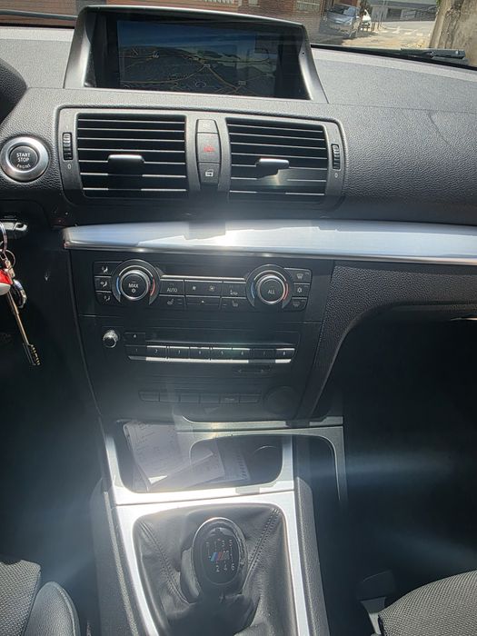 BMW 123D Usado Novo
