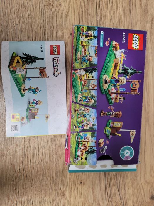 LEGO Friends 6+ Strzelnica