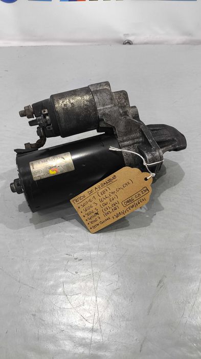 Motor de Arranque BMW Serie 1/3/5/6/7/X (E87/E9x/E60/E61/E63/E64/E65/E66) 098.602.1230