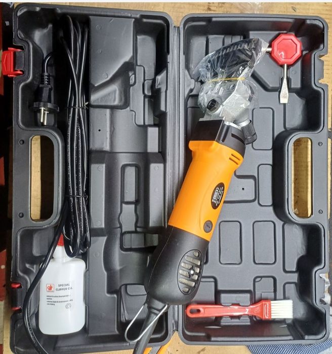 Maquina tusquiar ovelhas