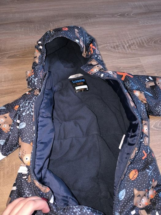 Зимовий комбінезон Lassie by Reima