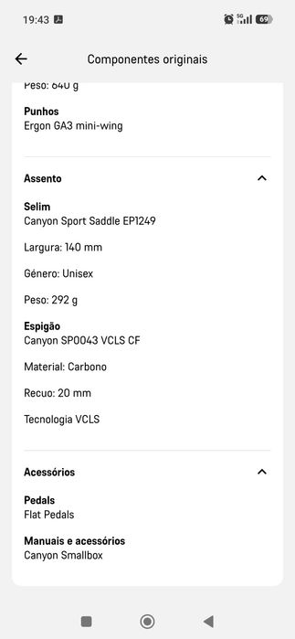 Canyon Pathlite 7