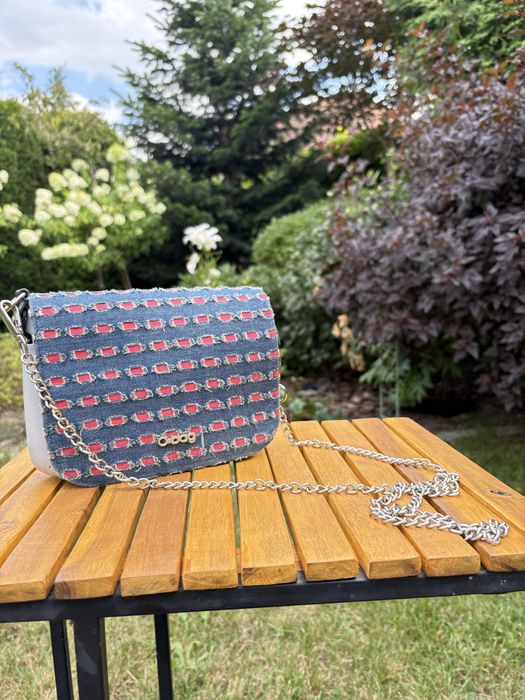 Torebka obag lancuszek