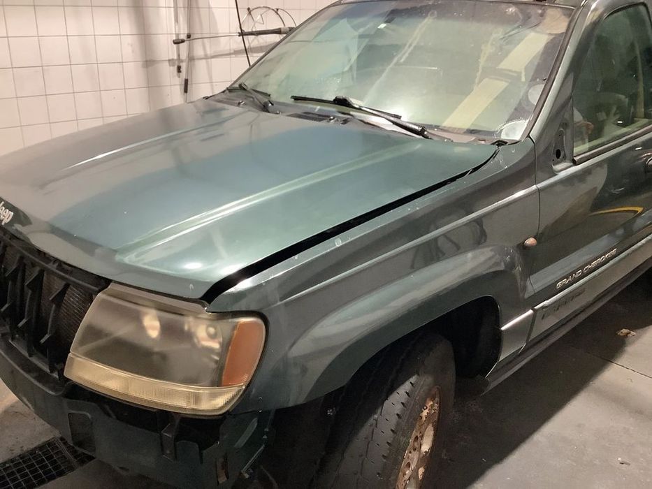 Jeep Grand Cherokee 3.1TD - Para Peças