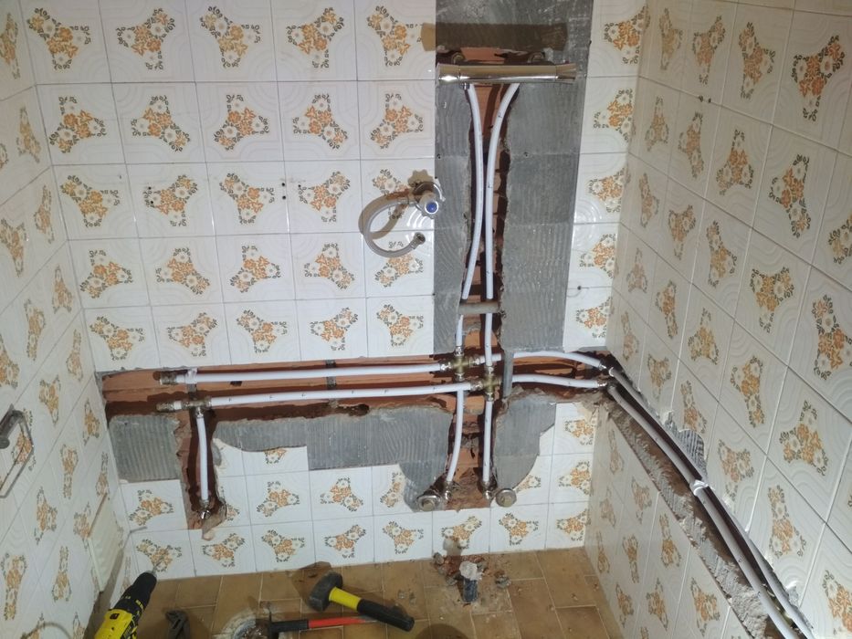 Canalizador Lisboa / Fuga de água / desentupimento Reparações