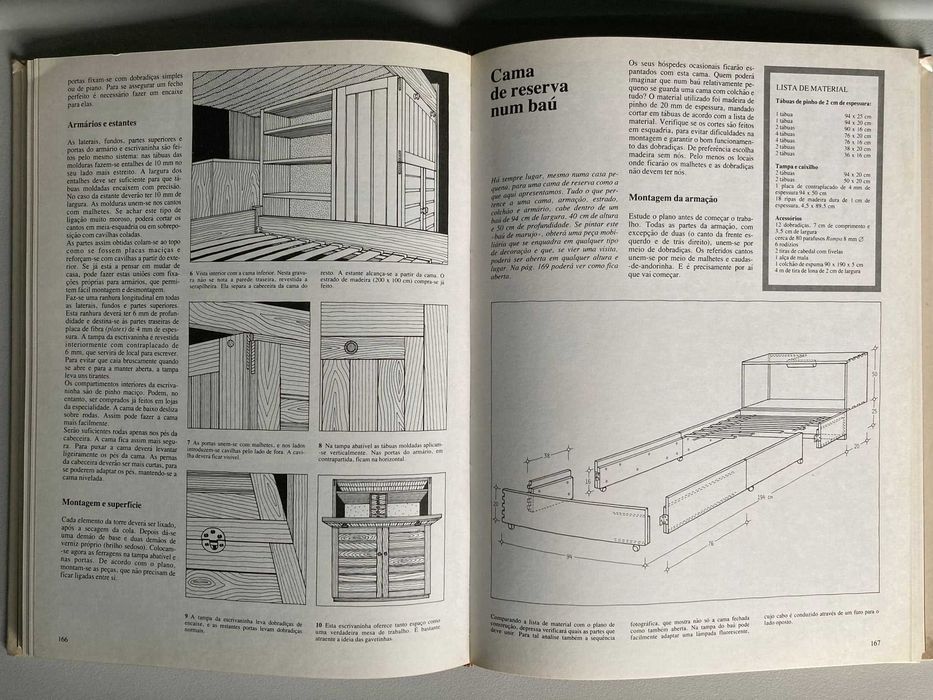 O Grande Livro Ilustrado do Bricolage
