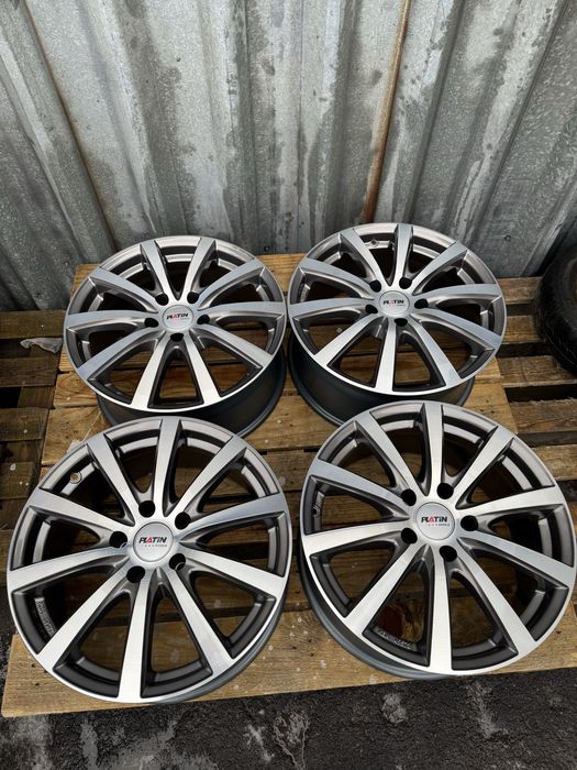 Диски 5/120r18 bmw opel insignia