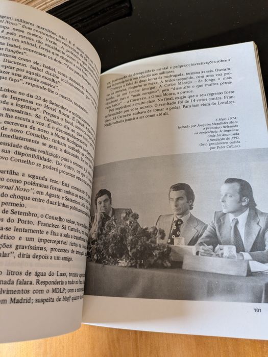 Francisco Sá Carneiro: Solidão e Poder