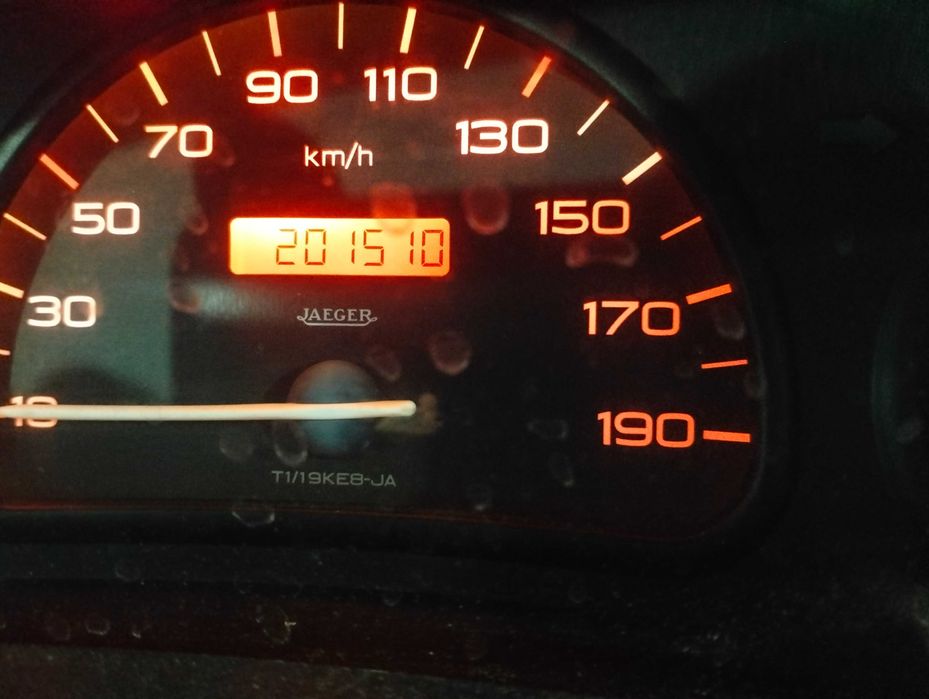 Peugeot 206 1.9 Diesel