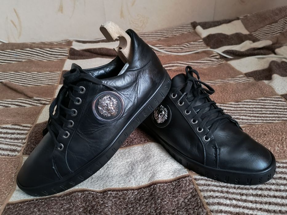 Снікерси Versace Versus