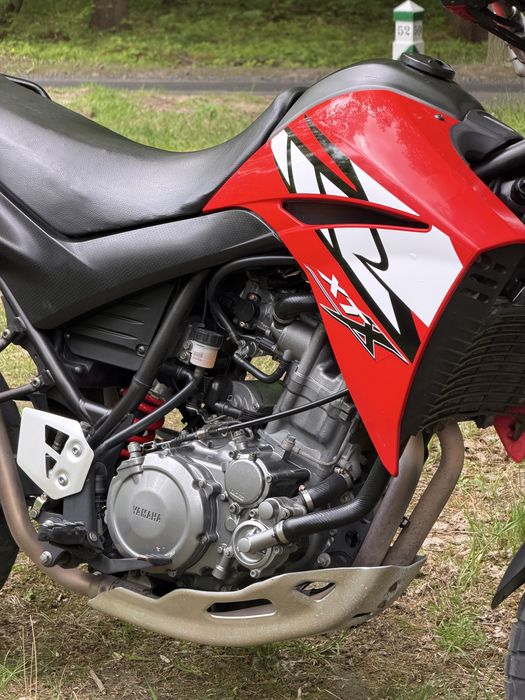 Yamaha XT 660 X з Швейцарії