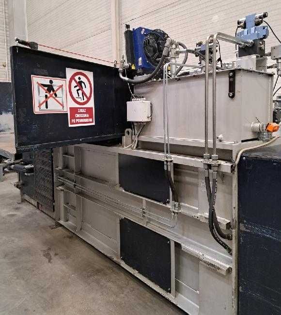 Belownica Artechnic PBPe 500x-o 2015.