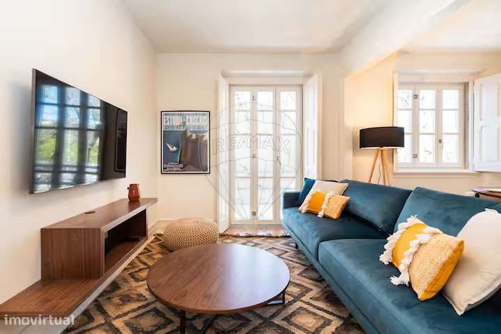 Apartamento T3 para arrendamento