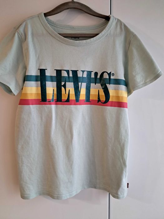 Nowość 2026;) t-shirt LEVI'S roz 152