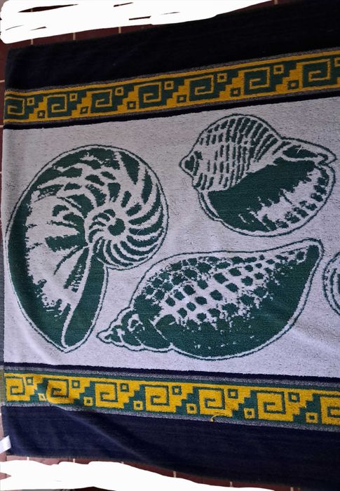 Toalha de praia ou para outros fins