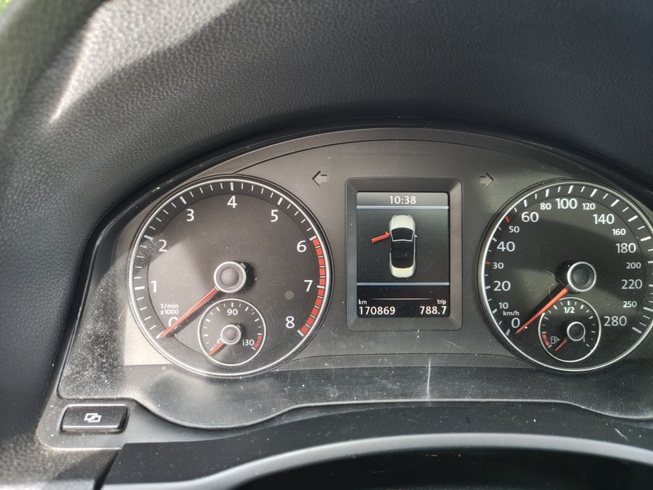 Volkswagen Eos