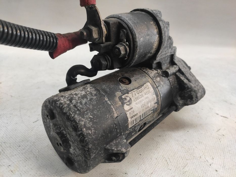 Motor de arranque BMW X5 (E53)