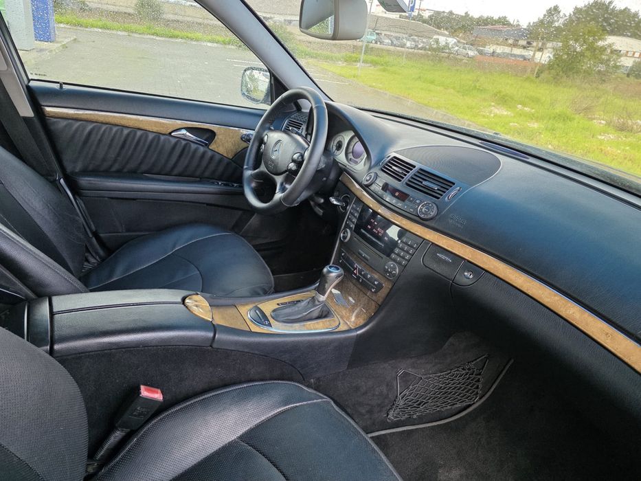 Mercedes-Benz C 220 — fotografia 6