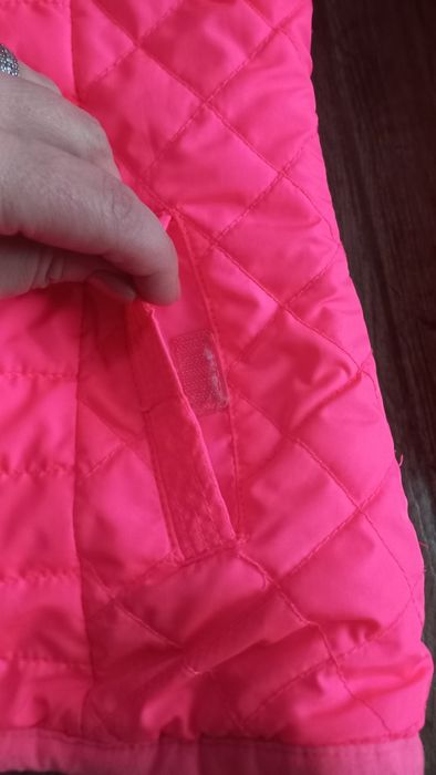 Крута двостороння куртка весна-осінь