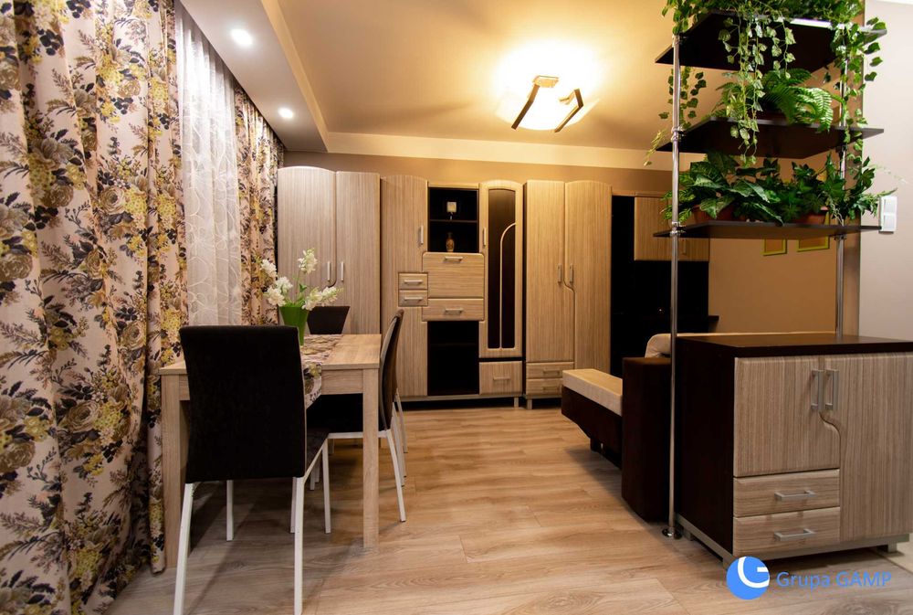 Studio z balkonem*25m2*Hoffmanowej